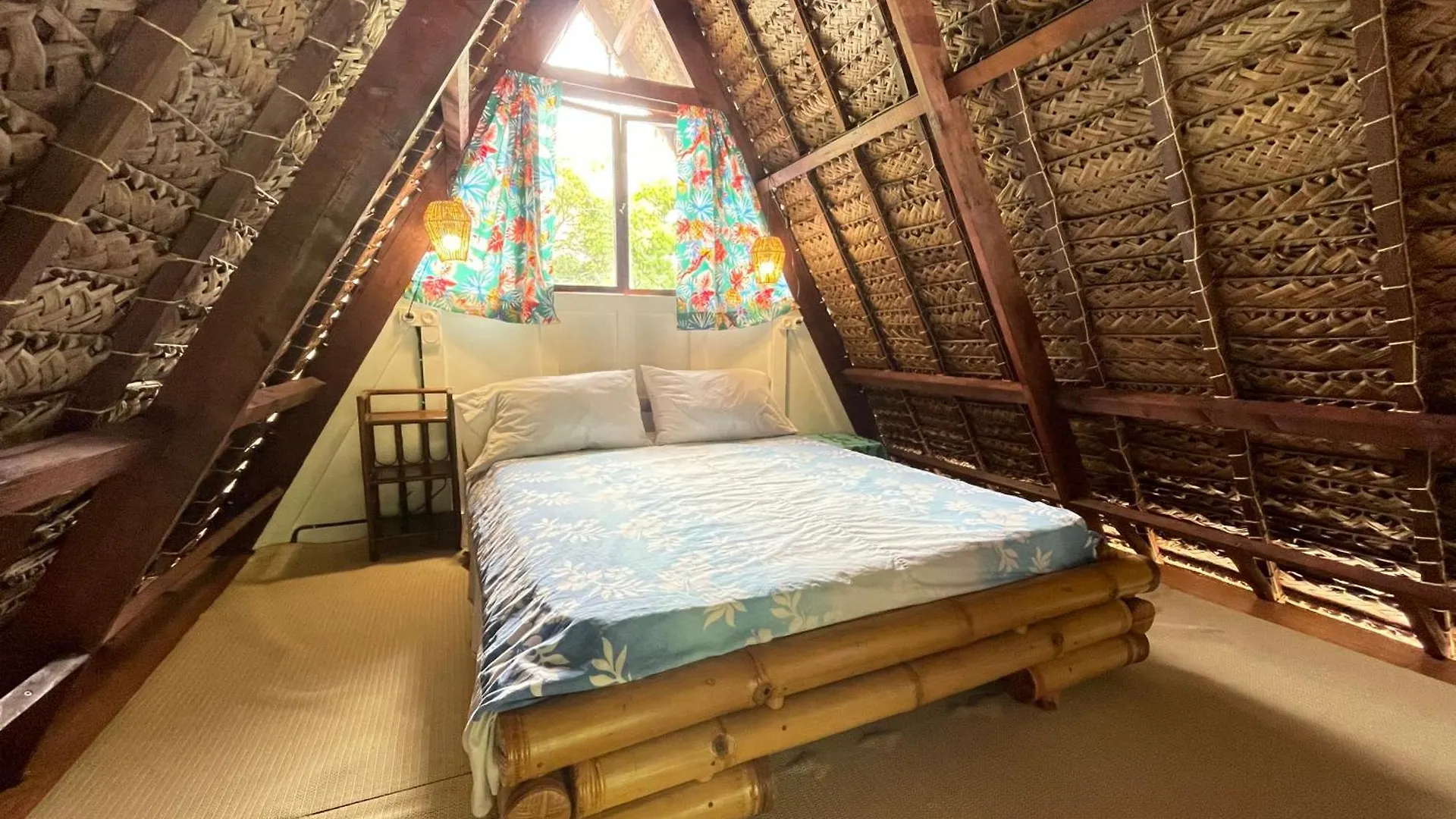 Chalet Villa Fare Tarona